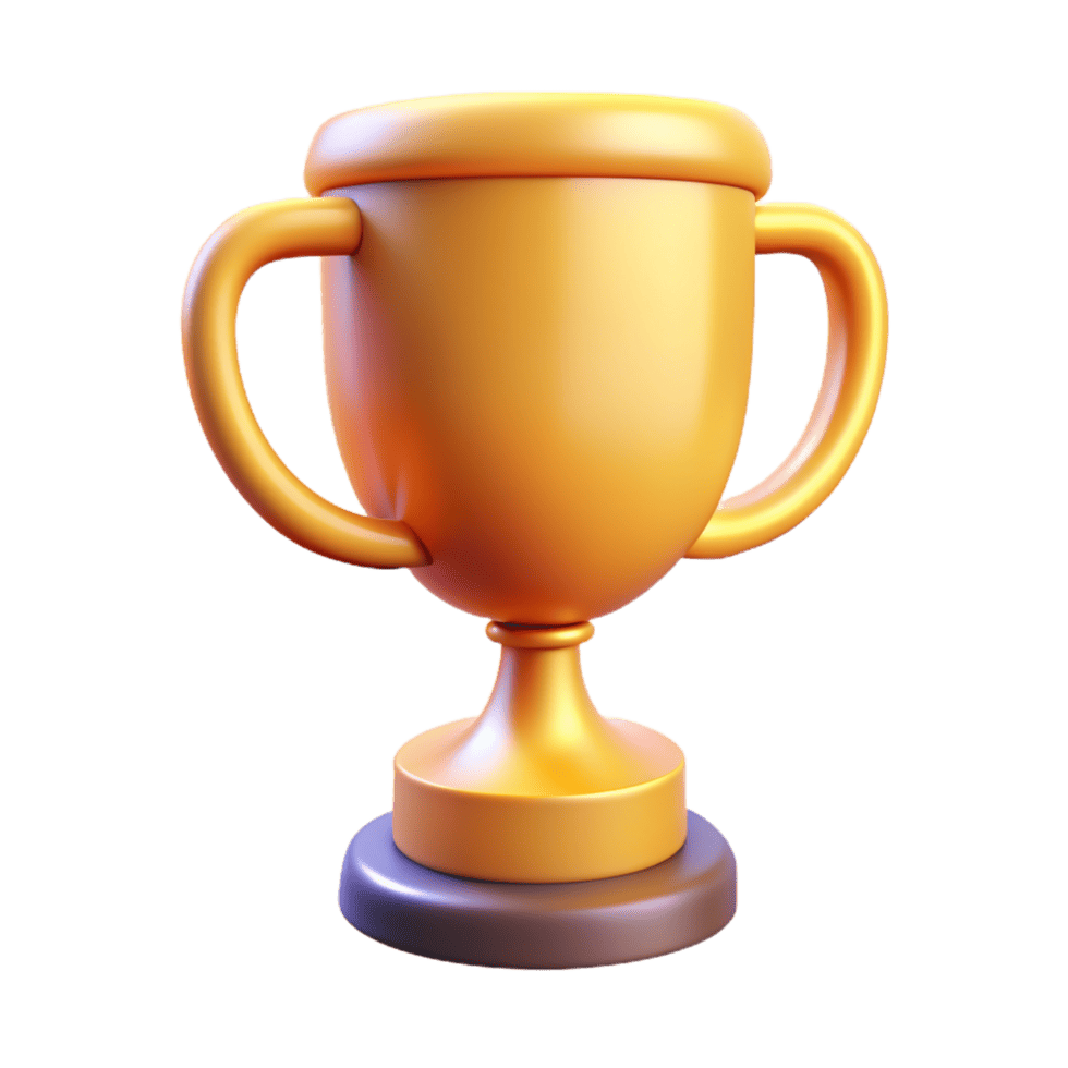 tropy image symbolizing the website's vision