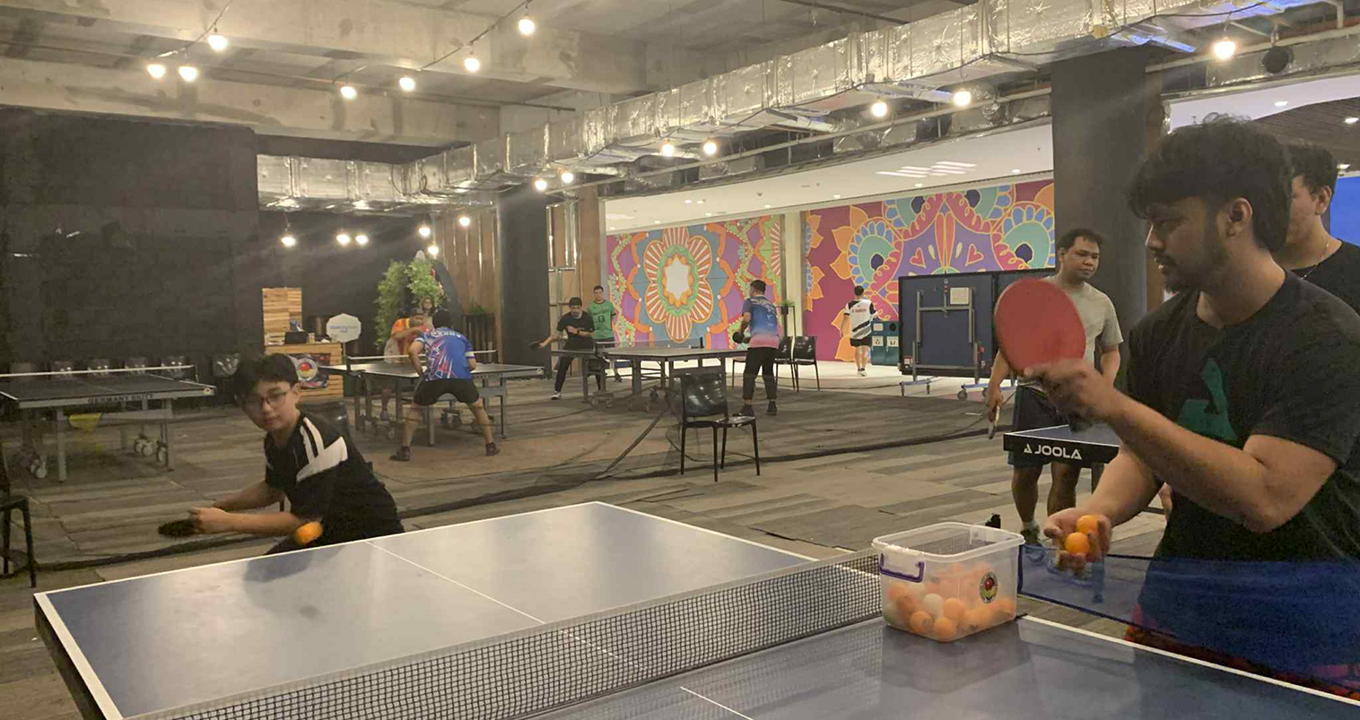 The Ultimate Beginner’s Guide to Table Tennis Equipment