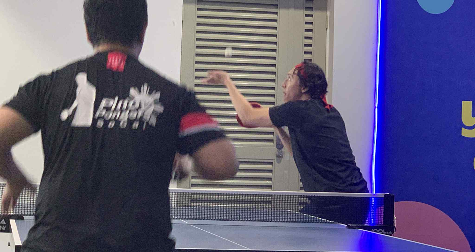 Table Talk 101:  When Table Tennis Meets Pickleball