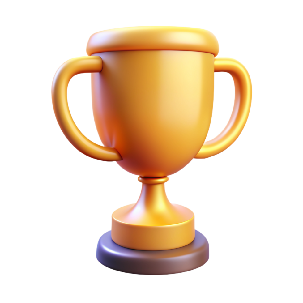 tropy image symbolizing the website's vision
