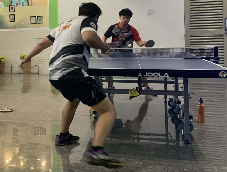 Footwork Basics: Moving Better in Table Tennis